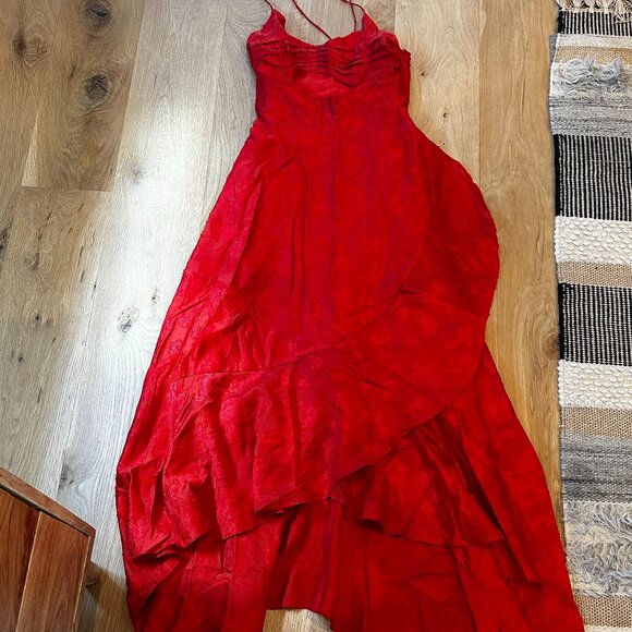 Buona Sera Maxi Dress - Picture 7 of 9